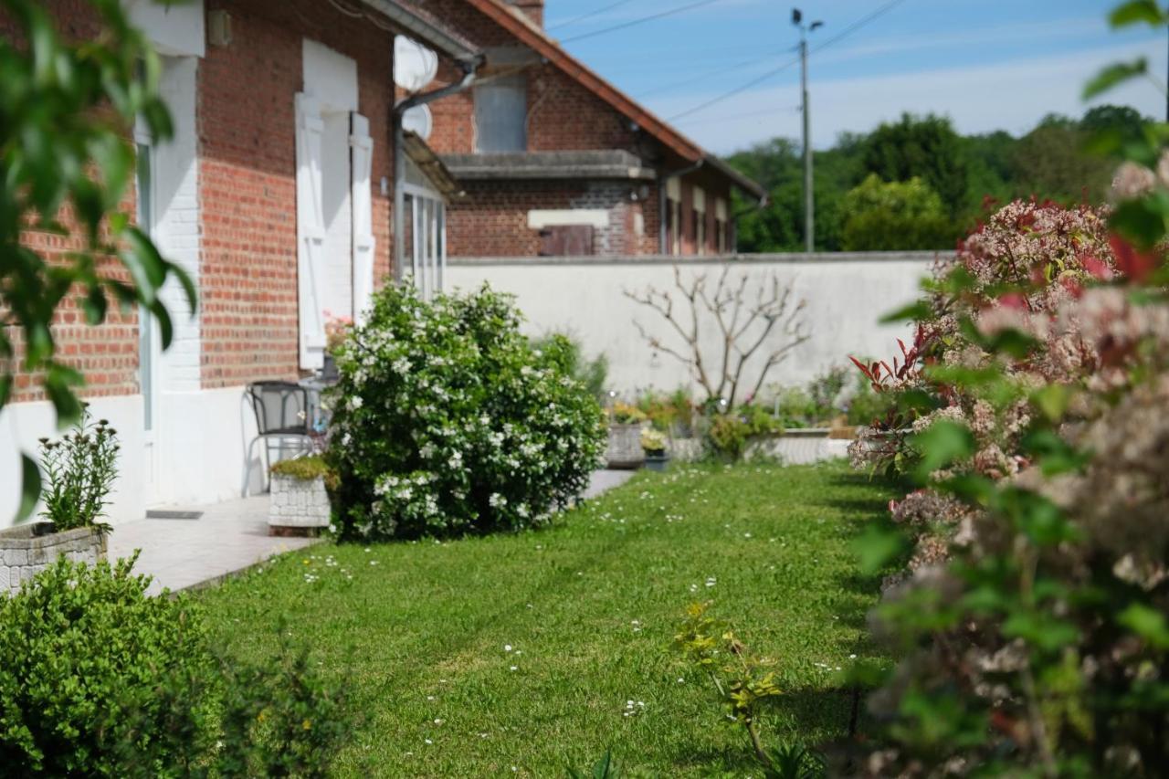 La Maison De Maria Couette-café Folembray